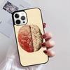 Anatomy Brain Phone Case For iPhone 17 Air 16 15 14 13 12 Pro Max Plus Max Cover Shell coque