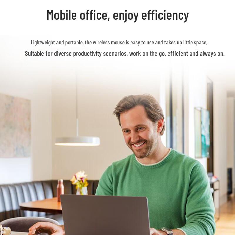 Logitech MX Anywhere 3S Wireless Mouse