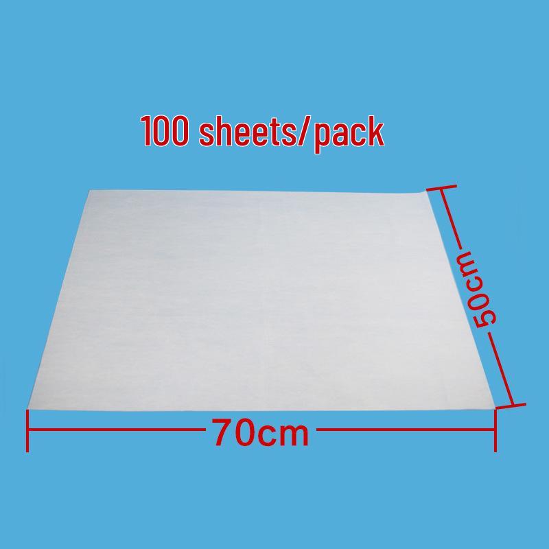 Waterproof & Oil-proof Non-woven Disposable Beauty Bed Sheets for Salons & Hotels