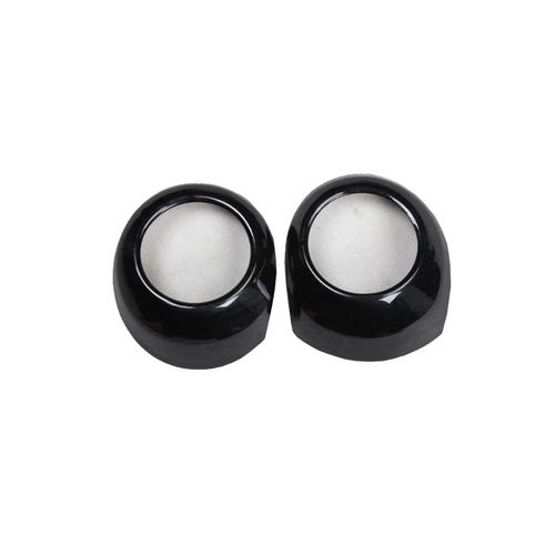 For Honda Fit 2008-2013 Interior Stickers Accessories Center Console Door Handles Gears Windows Control Panel ABS Stickers