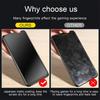 Per iPhone 11 12 13 mini 14 15 16 17 18 Pro Max X XR XS XS Max SE 2020 6 6s 7 8 Plus Pellicola Ceramica Morbida Opaca Protezione Schermo