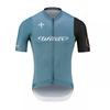 WILIER VINTAGE William Men's Short-sleeved Shirt Road Bicycle Riding Suit Quick-drying Breathable