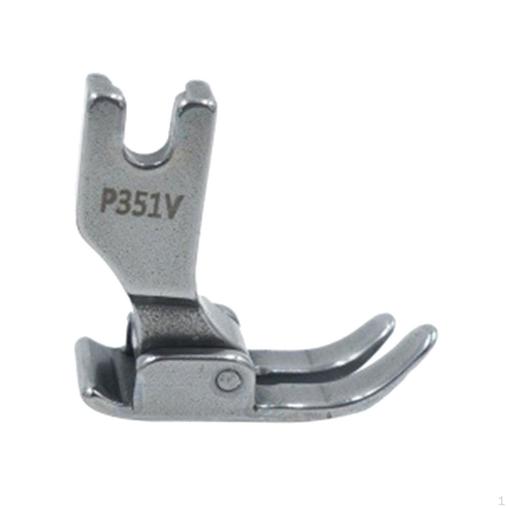 Steel Sewing Presser Foot Attachment for Juki Machines