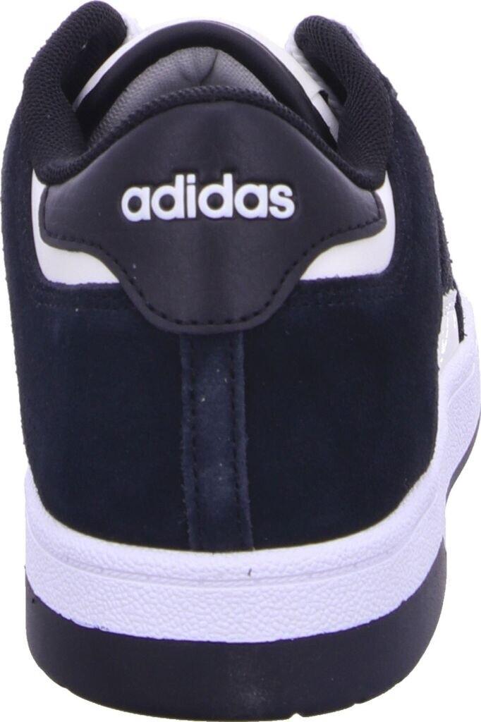 Adidas Rapid Court Low Sneakers (JP5255) Core Black/cloud White/cloud White
