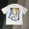 Camiseta Madonna Blond Ambition Tour Gráfica Vintage 1990 Indie Grunge Y2K Vouge
