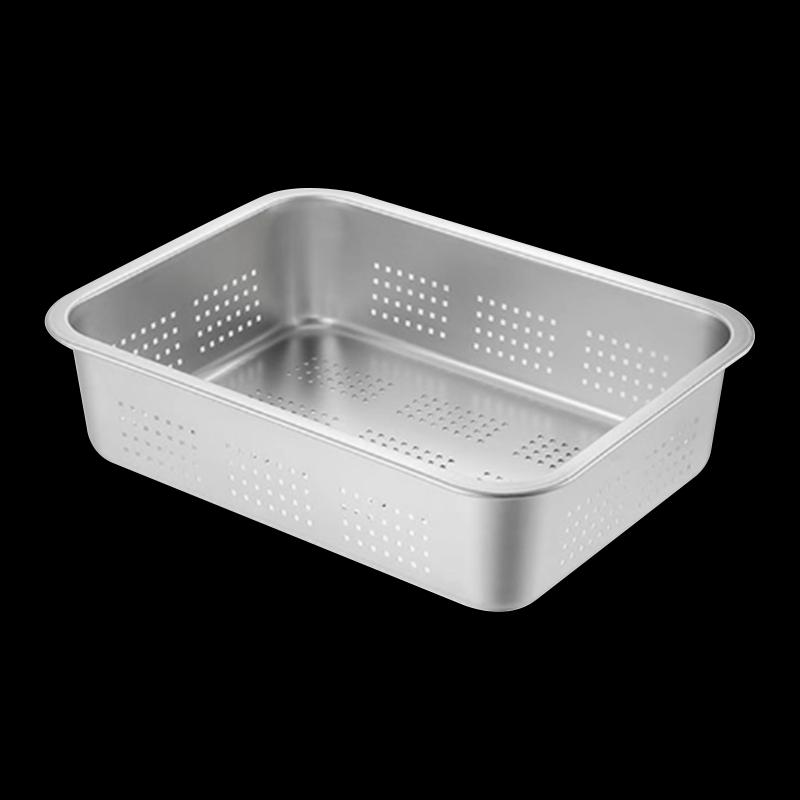 304 Edelstahl Perforiertes Dämpfblech