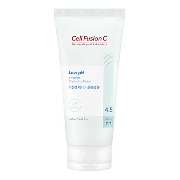 

Cell Fusion C Мягкокислотная очищающая пенка Farrier, 1 шт., 165 мл