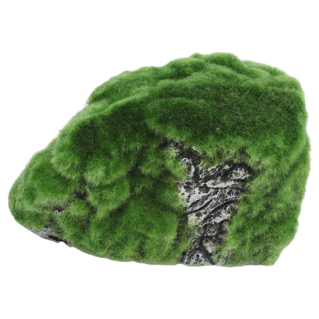 Reptiles Hideout Resin Safe Prevent Fading Aquarium Decoration Cave for Aquarium Fish Tank