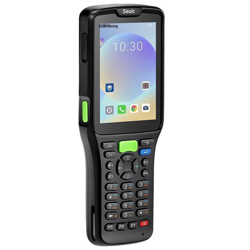 Seuic AUTOID Handheld PDA & Barcode Scanner