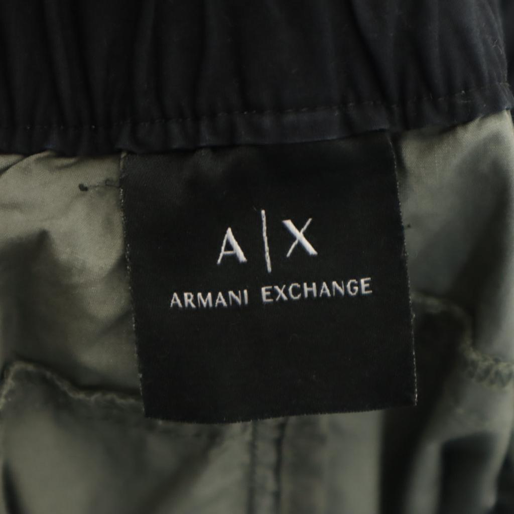 Armani Exchange Shorts W31 Olive Men's Used