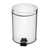 stainless steel waste bin with pedal 5