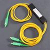 1Pc 1X2 Ftth Fiber Optic Splitter 1 Point 2 Fiber Optic Splitter Box Sc/Apc