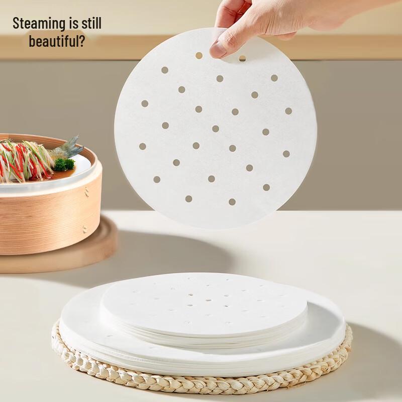 Antihaftende Einweg-Dampfpapier-Einlagen