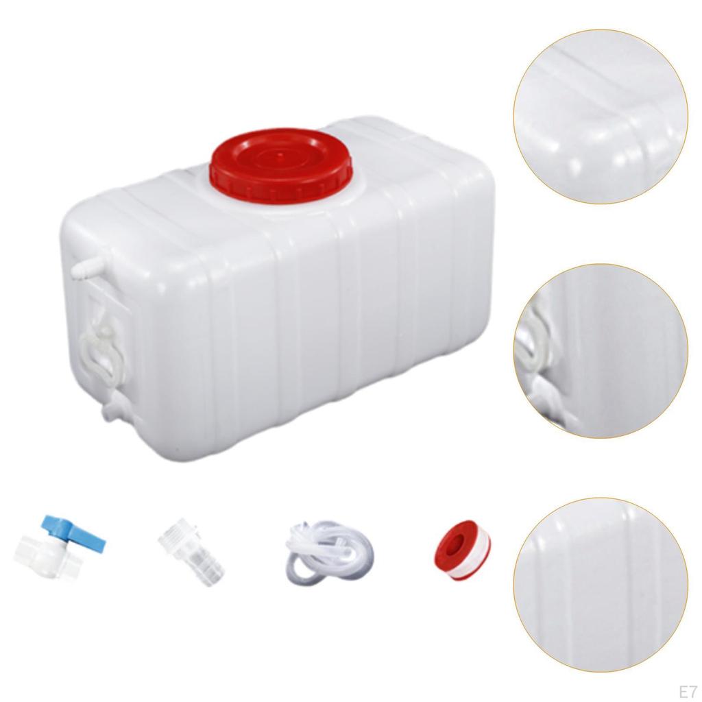 Camping Jug Water Set with Leakproof Design for Emergency Situations