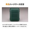 Iwatani Junior Compact Cassette Gas Burner - Outdoor Camping, Emergency Preparedness, Mountaineering (CB-JCB)