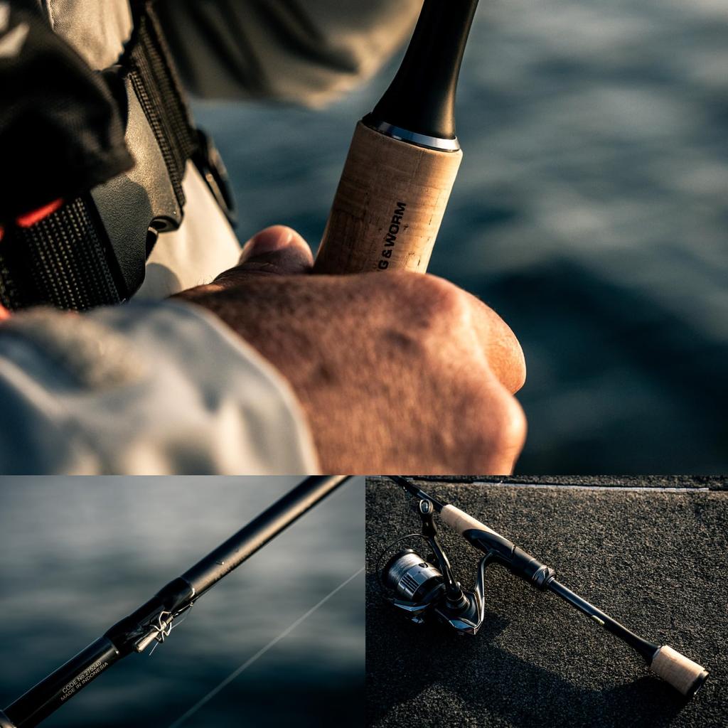 Shimano 26 Poison Glorious Bass Rod 162L-BFS