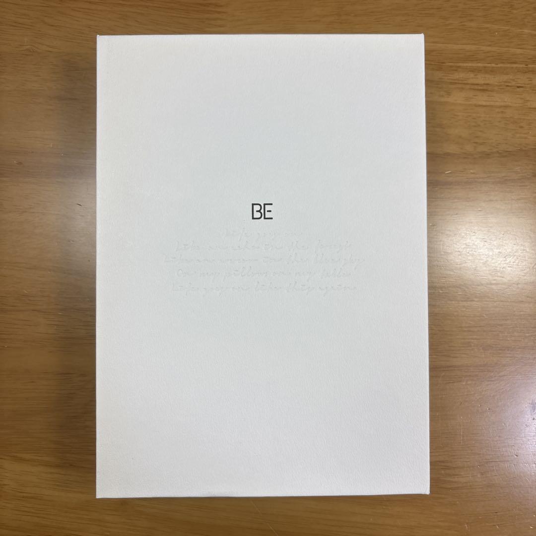 

[USED] BTS Album BE (Deluxe Edition) First Limited Edition