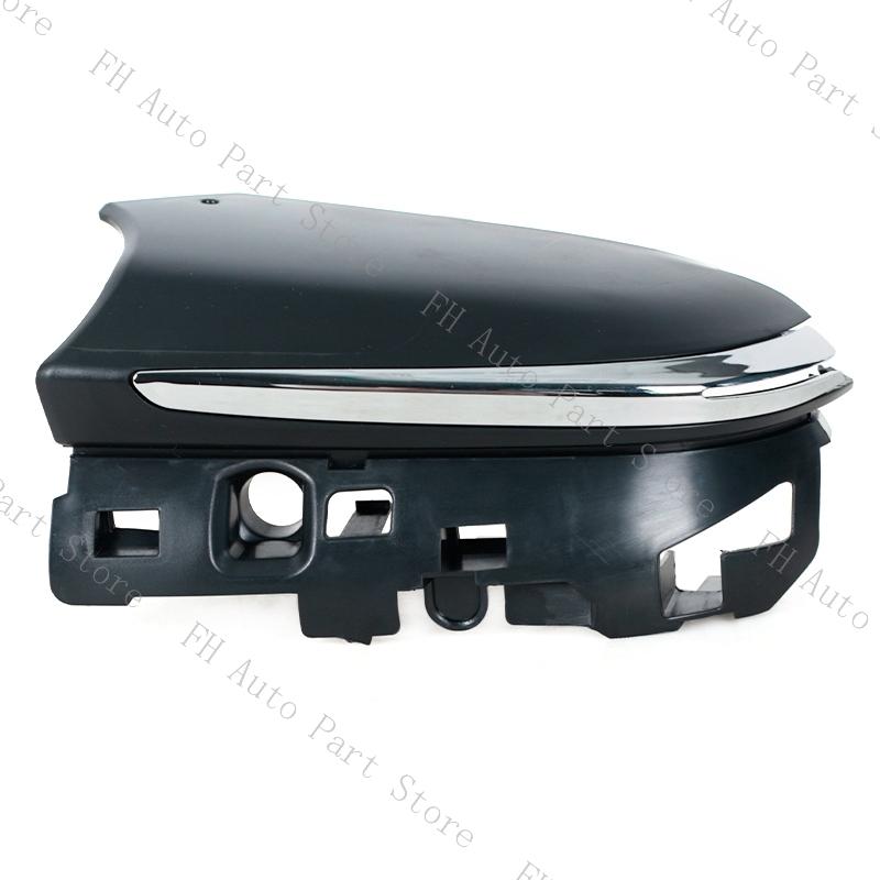 

Для Toyota Camry V70 8-го поколения 2018-2025 Крышка нижней базы зеркала заднего вида, накладка крыла, нижний корпус крышки бокового зеркала двери