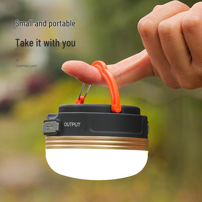 UOSU Rechargeable Camping Lantern