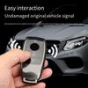 Transparent Tpu For Mercedes Benz C S Glc Eqe Eqs Class W223 X254 V297 V295 W206 S206 X206 Car Key Fob Case Cover Accessories
