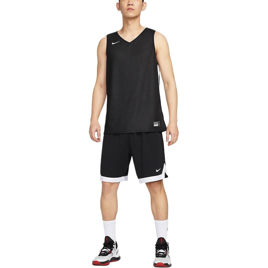 Nike Dri-Fit Quick-Drying Comfortable Versatile Sports Shorts Men Shorts Black IB8815-010