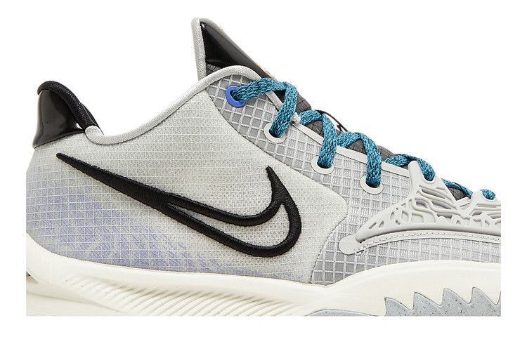 Nike Kyrie Low 4 EP 'Grey Fog Sapphire'