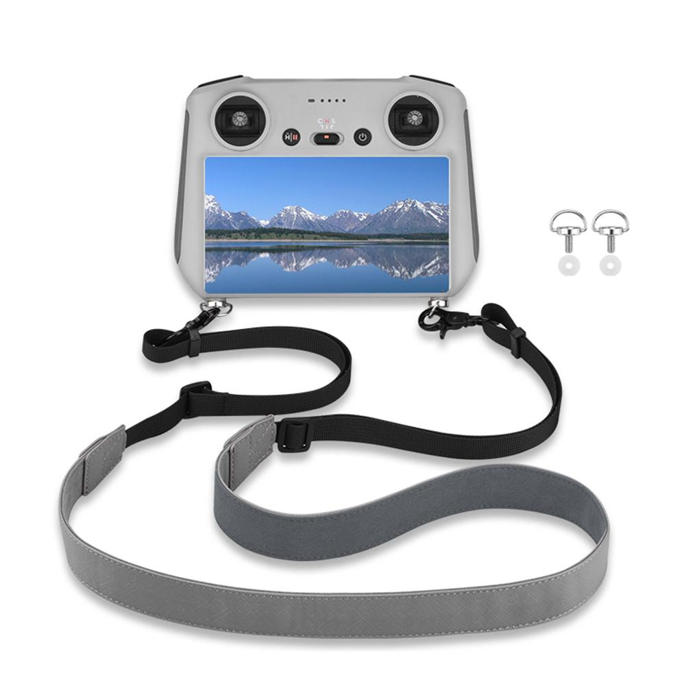 Neck Lanyard Strap Drone Remote Controller Lanyard Adjustable Strap Compatible For DJI RC/RC 2/RC Pro/MINI 3PRO/Mavic 3/AIR 2S