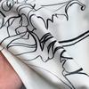 2026 New Summer Women Floral Print Short Sleeve Midi Long Elegant Gorgeous Bridesmaid Cocktail Party Dress with Round Neck