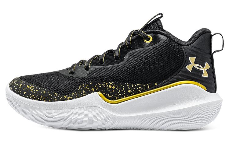Under Armour Flow Breakthru 2 Черно-золотой Женские 3024594-002 40