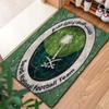 Saudi Arabia National Football Team Carpet Rug for Living Room Bedroom Home Sofa Decoration,Kids play Non-slip Floor Mat