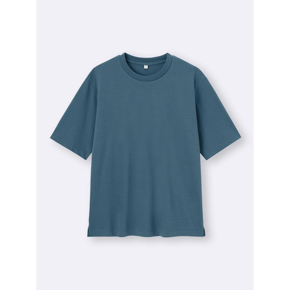 Gu By Uniqlo Dry Punch T  5 minuTe Sleeve 