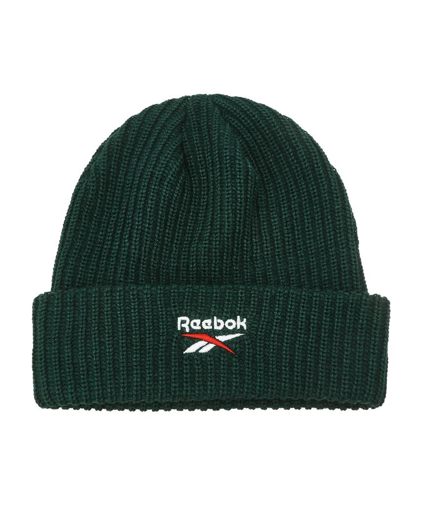 Reebok Primary Logo Beanie - Green