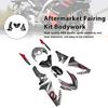 Injection ABS Plastic Bodywork Fairing Kit for Aprilia RS457 2024-2025