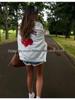 European & American Trendy Round Neck Pullover Sweatshirt - Versatile Slimming Autumn/Winter Top for Women