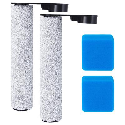 Sponge Brush Roller For Eureka NEW430 For JONR ED12 Accessories Kit Vacuum Cleaner Spare Parts Accessories Protectsfor Floors