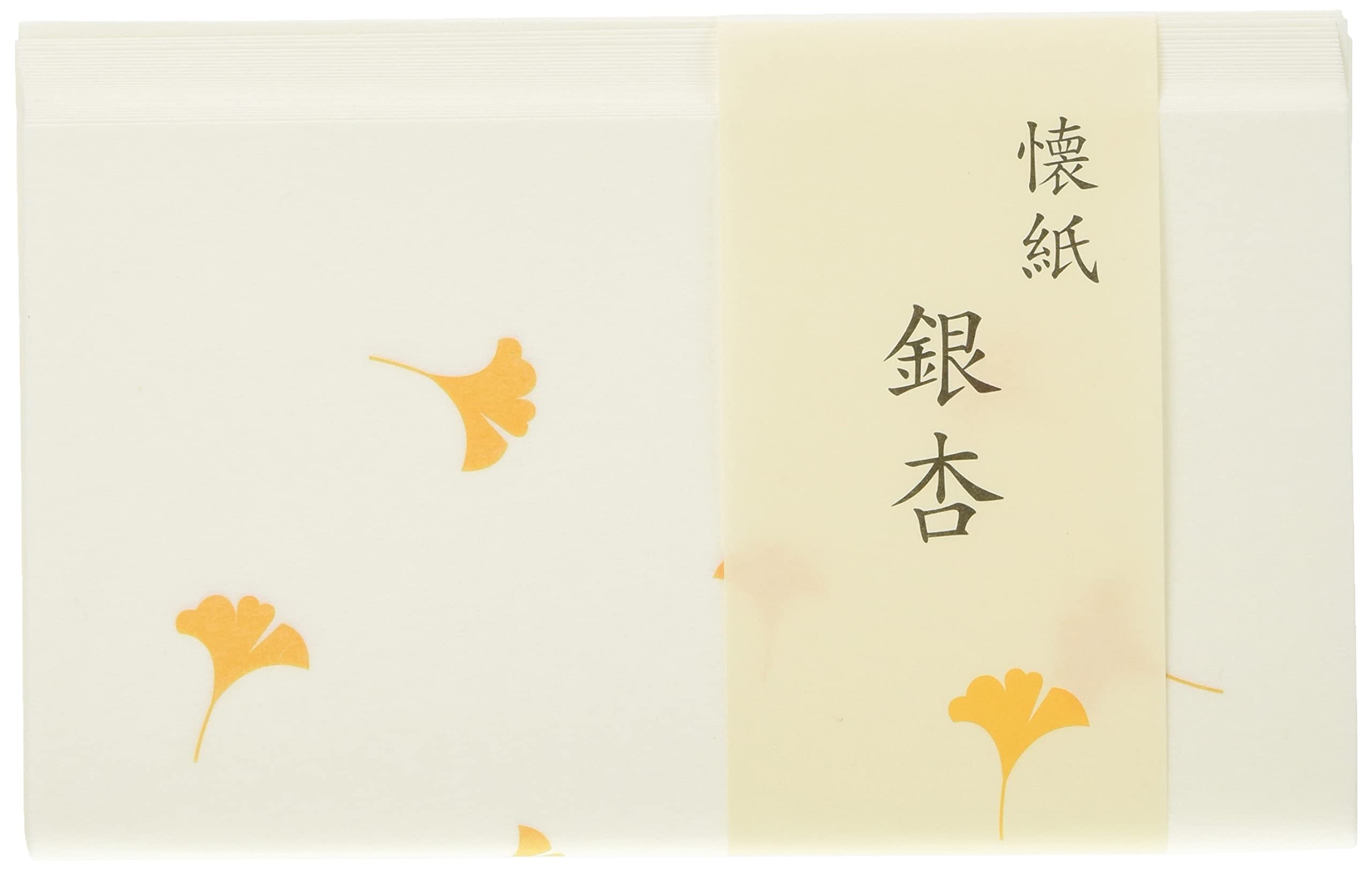 Hogdseirrs Kokoro Kaishi Honpo White Kaishi x Ginkgo Leaf (Kokorokaishihompo) (Women s Size 14.5 17.5 cm) белый