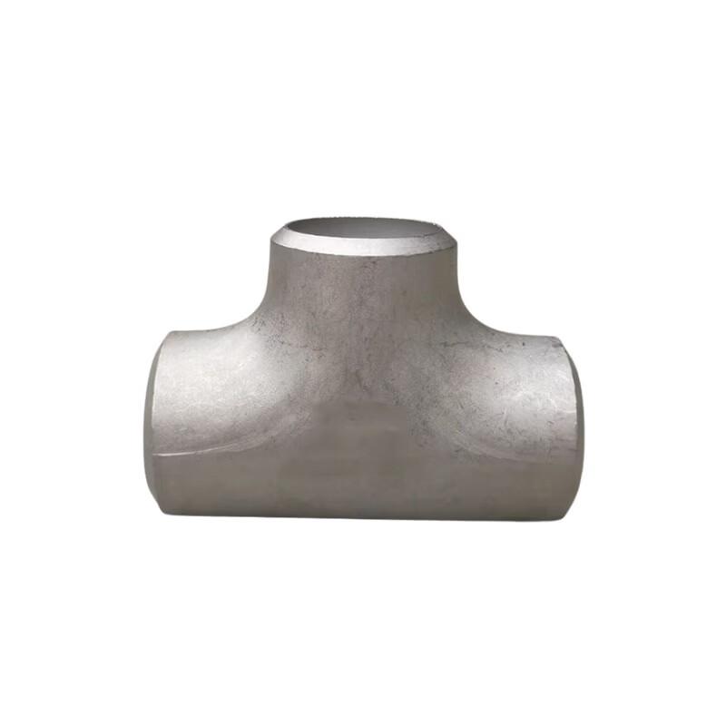 DN50 304 Stainless Steel Welded Tee