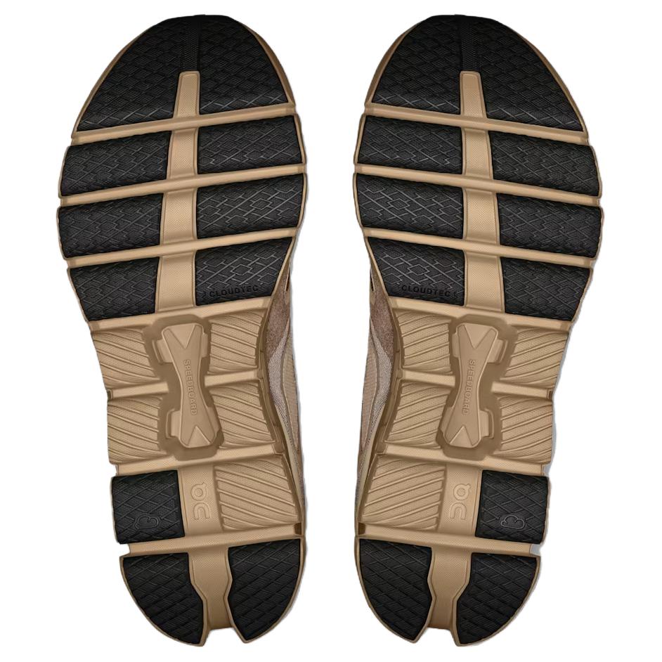 FKA twigs x ON Cloud X Desert Herr Sneakers Tan 3MF10910603