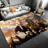 Anime Berserk Pattern Carpets Bedroom Play Mats Bedroom Decor Carpet Livingroom Rug Crawl Mat Christmas Gift Rug Tapetes Tapis