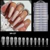 240pcs of Nail Extensions for Seamless Nail Enhancements