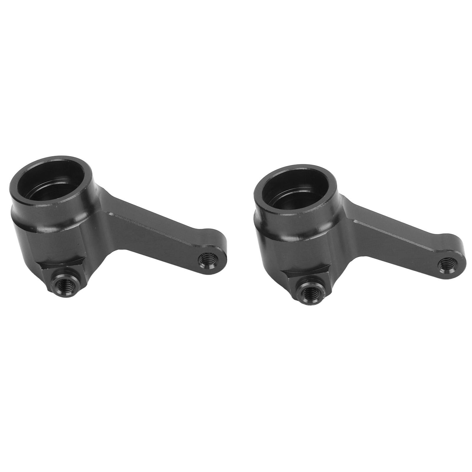 

2 шт. Металеві алюмінієві поворотні кулаки для LC Racing PTG2 110 RC Автомобіль Модернізація Запчастини АксесуариЧервоний