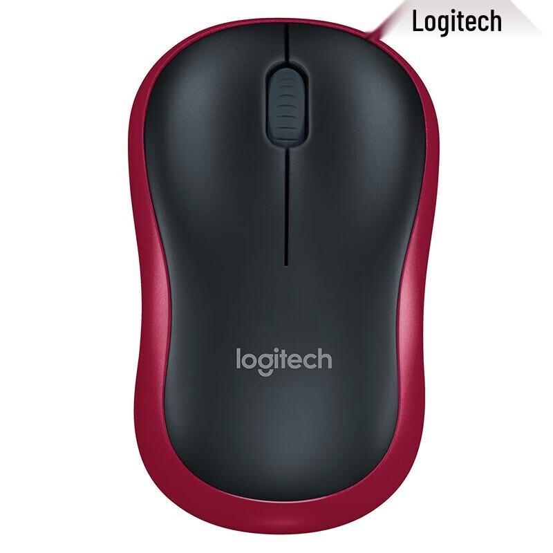 Logitech M186 Wireless Mouse