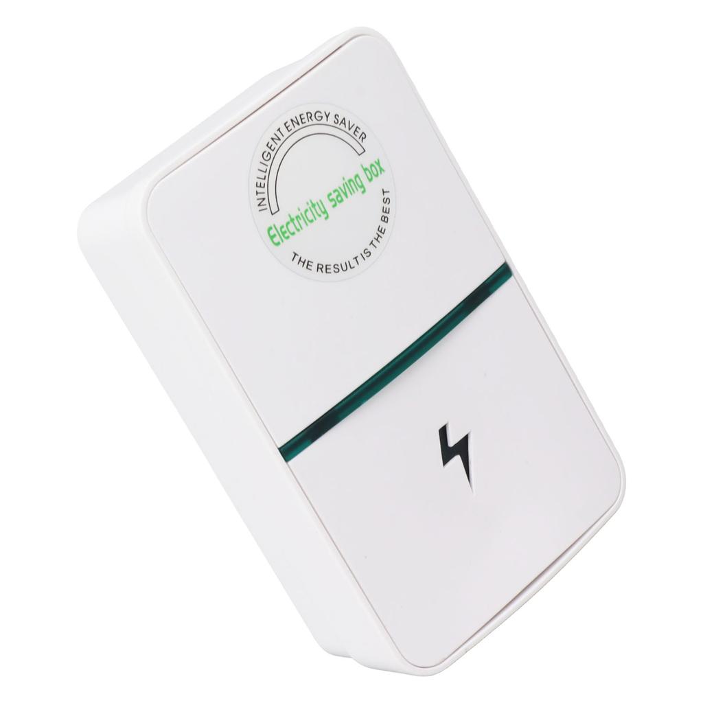Power Saver Electricity Reducer Stable Voltage Device Energy Saving Device for Home for Office