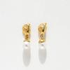 The Sparkling Light Earring, Gold