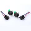 24V 4Pin 30A Waterproof Fuse Relay Switch Harness Set Dc Spst Automotive Auto Relay With Relay Socket Relays Kit