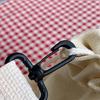 Women's Adjustable Drawstring Bucket Bag Nylon Shoulder Bags for Work and Travel