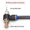 VRK SL Series Pneumatic Speed Control Valve