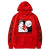 Anime Jujutsu Kaisen Hoodies Gojo Satoru Graphic Vintage Oversized Hooded Hip Hop Long Sleeves Hoodie Men Women Clothes