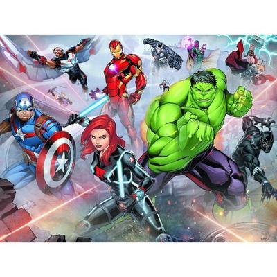 Marvel Avengers פאזל