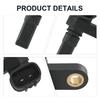 ABS Front Rear Left/Right Wheel Speed Sensor For Toyota 4runner Land Cruiser 89542-60050 89543-60050 89543-04020 89542-04020
